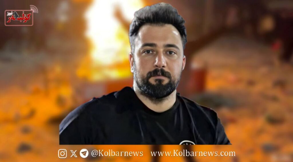 تهران؛ جان‌باختن میلاد باغفلکی با شلیک گلوله جنگی در اعتراضات سراسری