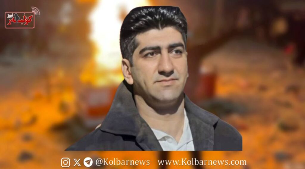 کرمانشاه؛ جان‌باختن سجاد فیضی با شلیک گلوله جنگی در اعتراضات سراسری