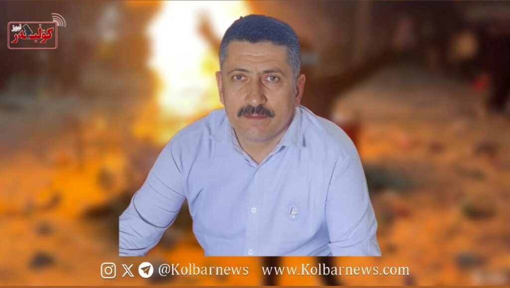 تهران؛ کشته‌شدن مهدی رحمتی شهروند اهل دیواندره در اعتراضات سراسری