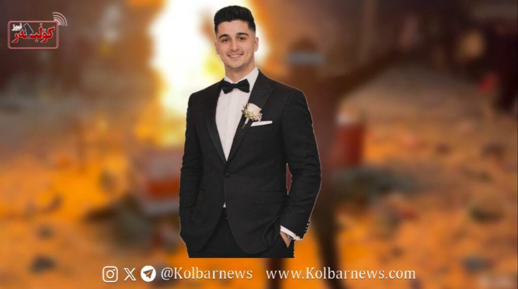 تهران؛ کشته‌شدن علیرضا رضایی در اعتراضات سراسری