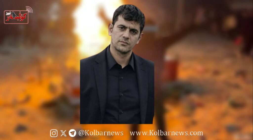 تهران؛ کشته‌شدن سعید کهراری با شلیک گلوله جنگی در اعتراضات سراسری