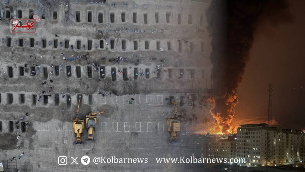 نگاهی بر روند جنگ و خسارت‌های انسانی آن در دهمین روز خود