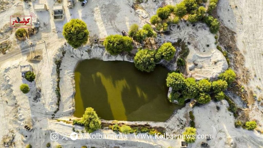 دشتیاری؛ جان‌باختن دو کودک بلوچ بر اثر سقوط در هوتگ