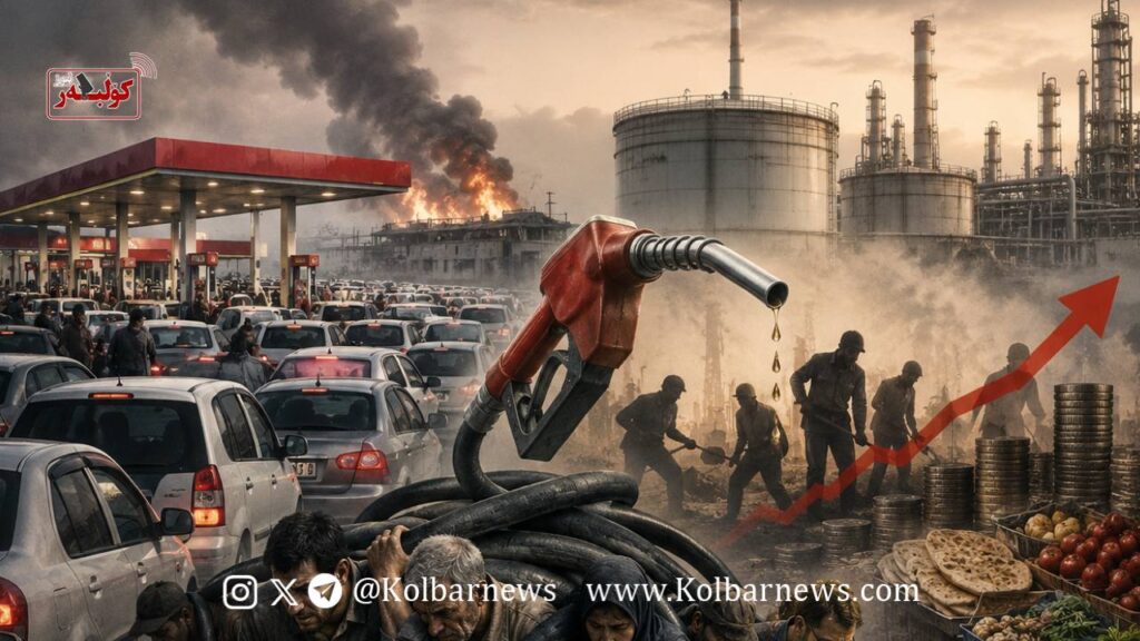 بحران سوخت؛ آتشی زیر خاکستر در ایران 1 IMAGE 2026 05 20 083218